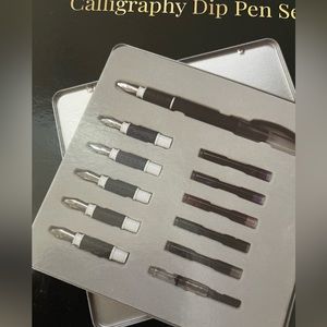 calligraphy pen set NWT